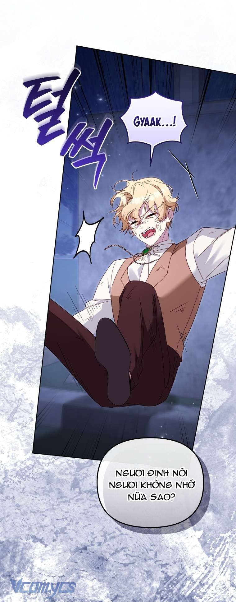 Tôi Đang Được Nuôi Dưỡng Bởi Những Kẻ Phản Diện Chapter 129 67