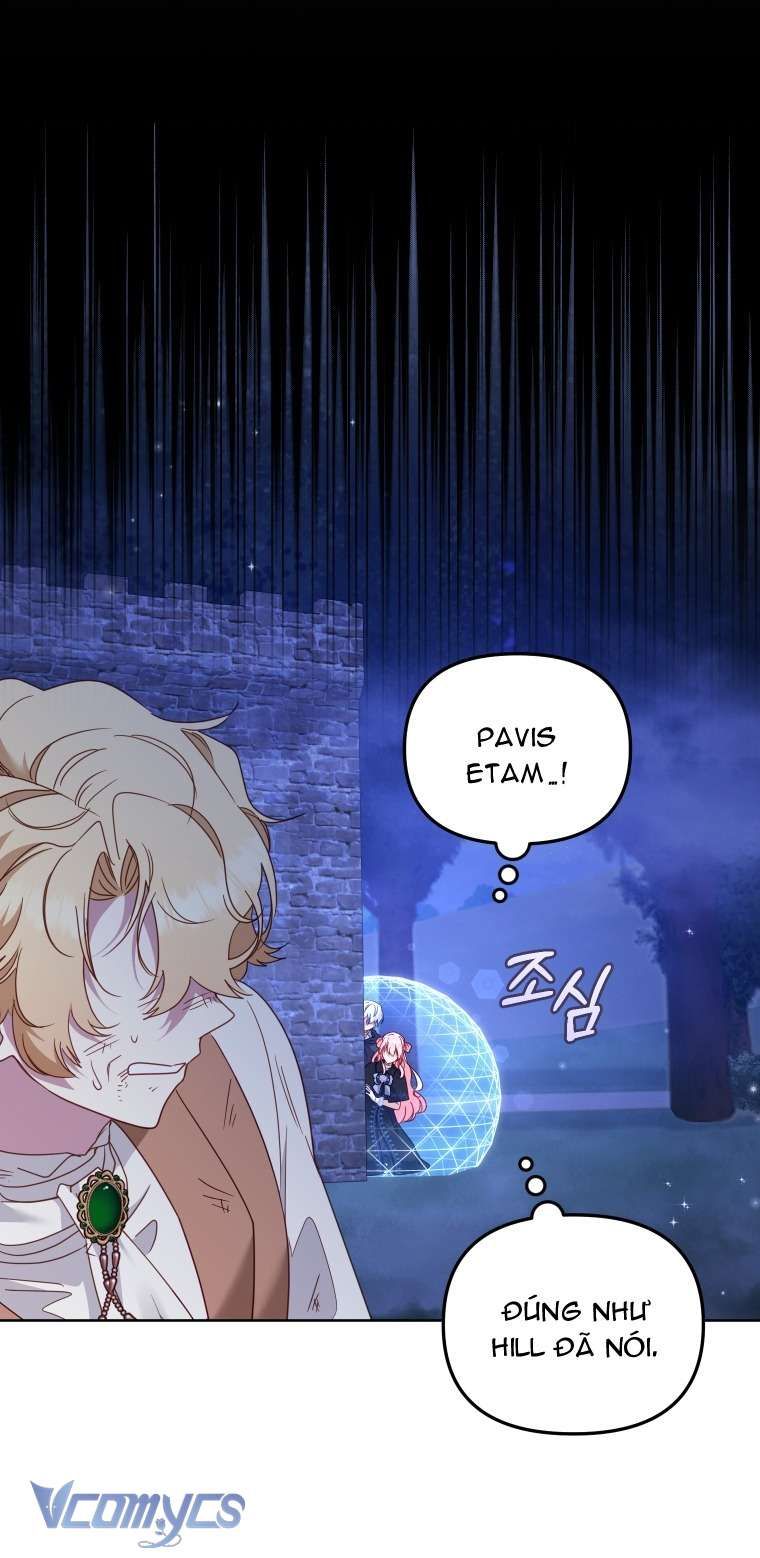 Tôi Đang Được Nuôi Dưỡng Bởi Những Kẻ Phản Diện Chapter 129 69