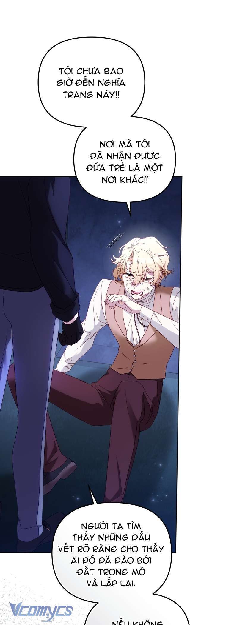 Tôi Đang Được Nuôi Dưỡng Bởi Những Kẻ Phản Diện Chapter 129 70