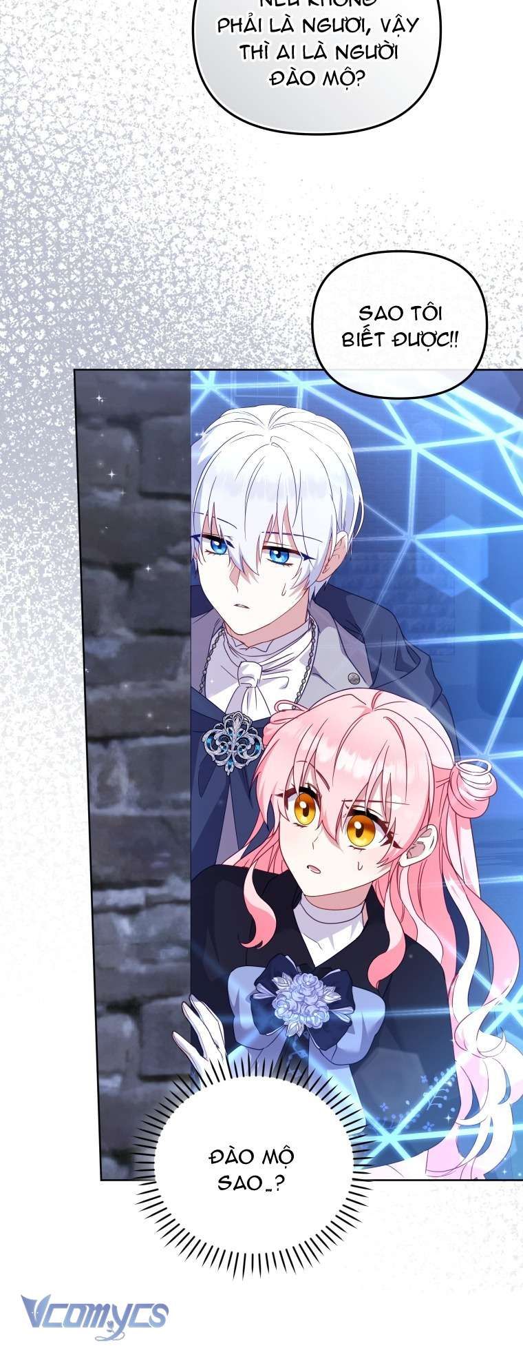 Tôi Đang Được Nuôi Dưỡng Bởi Những Kẻ Phản Diện Chapter 129 71