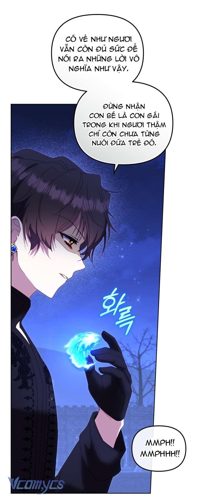 Tôi Đang Được Nuôi Dưỡng Bởi Những Kẻ Phản Diện Chapter 129 74