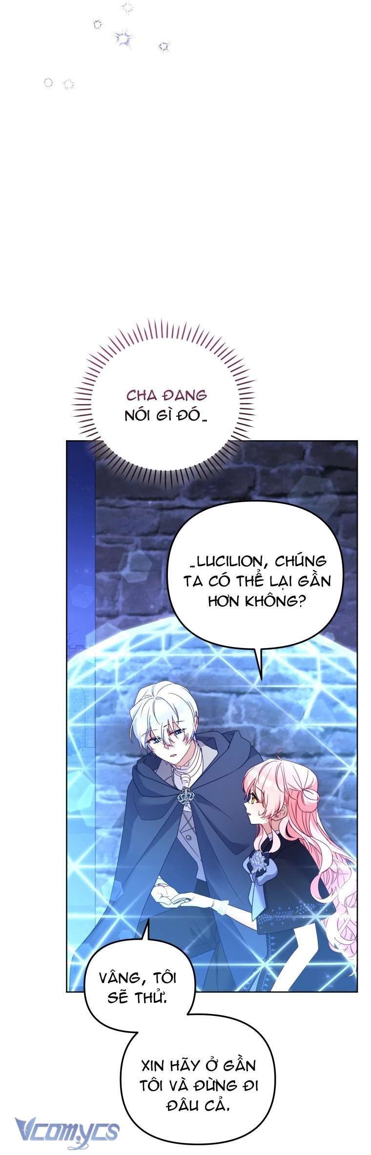 Tôi Đang Được Nuôi Dưỡng Bởi Những Kẻ Phản Diện Chapter 129 77