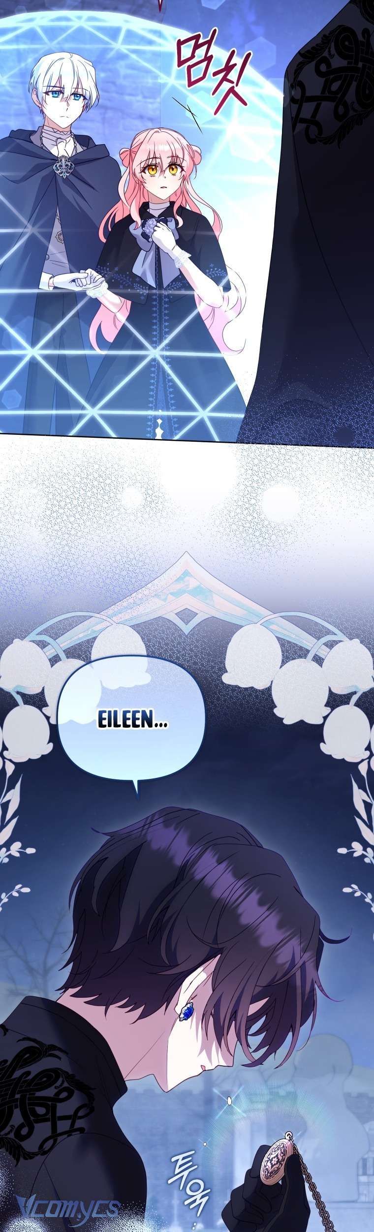 Tôi Đang Được Nuôi Dưỡng Bởi Những Kẻ Phản Diện Chapter 129 79