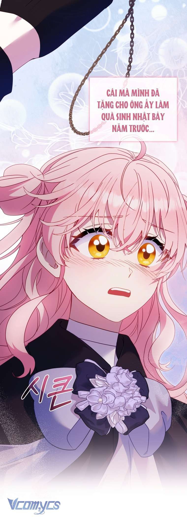 Tôi Đang Được Nuôi Dưỡng Bởi Những Kẻ Phản Diện Chapter 129 81