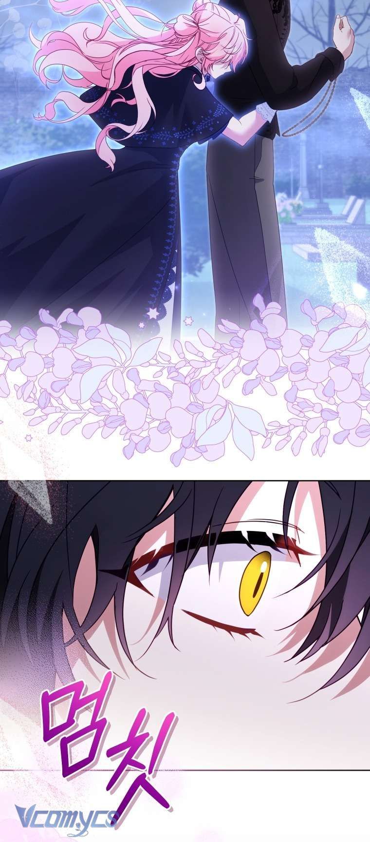 Tôi Đang Được Nuôi Dưỡng Bởi Những Kẻ Phản Diện Chapter 129 84