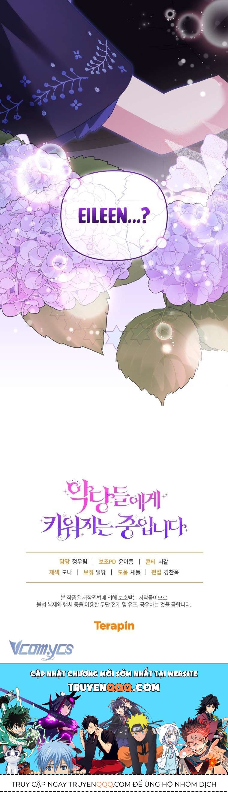 Tôi Đang Được Nuôi Dưỡng Bởi Những Kẻ Phản Diện Chapter 129 86