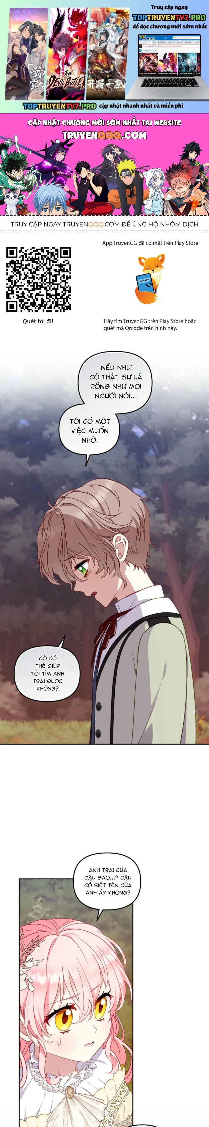 Tôi Đang Được Nuôi Dưỡng Bởi Những Kẻ Phản Diện Chapter 95 - Trang 2