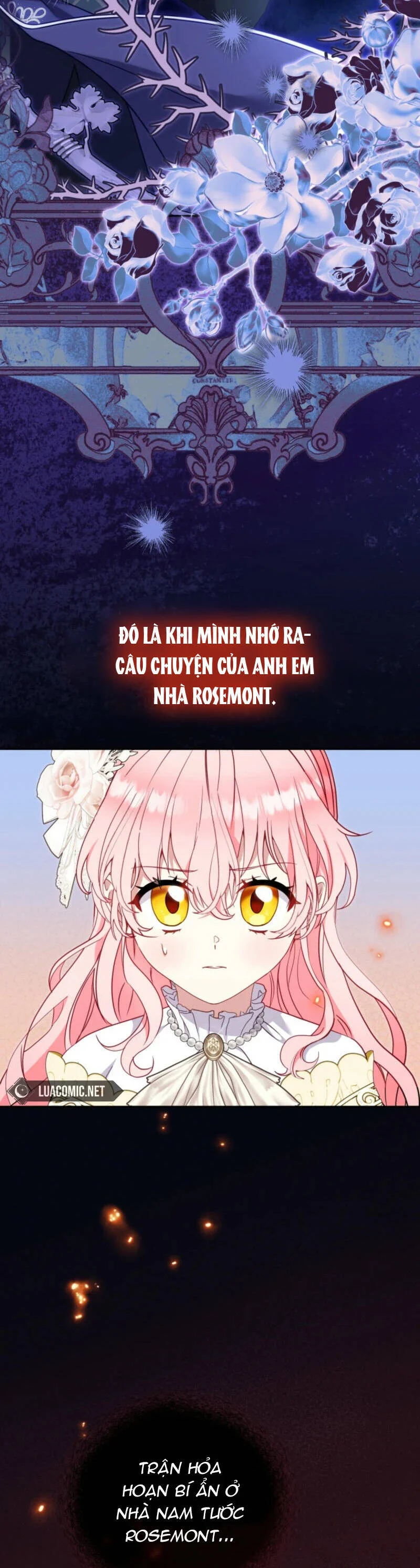 Tôi Đang Được Nuôi Dưỡng Bởi Những Kẻ Phản Diện Chapter 95 - Trang 2