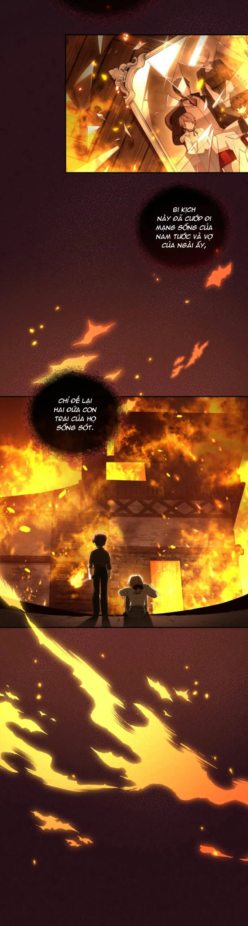 Tôi Đang Được Nuôi Dưỡng Bởi Những Kẻ Phản Diện Chapter 95 - Trang 2