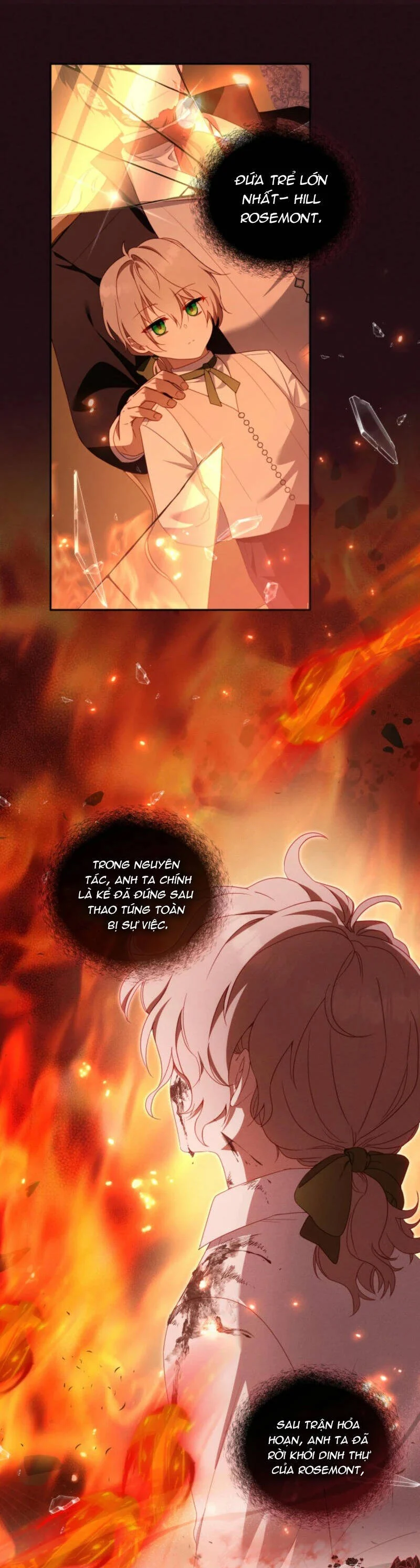 Tôi Đang Được Nuôi Dưỡng Bởi Những Kẻ Phản Diện Chapter 95 - Trang 2