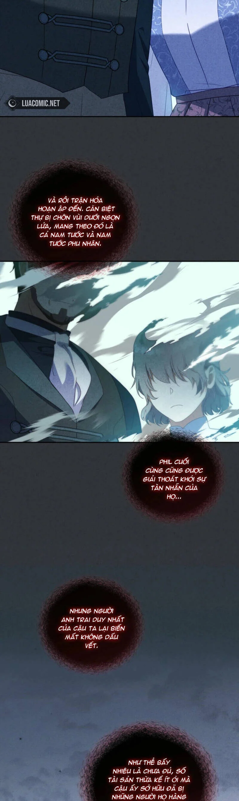 Tôi Đang Được Nuôi Dưỡng Bởi Những Kẻ Phản Diện Chapter 95 - Trang 2