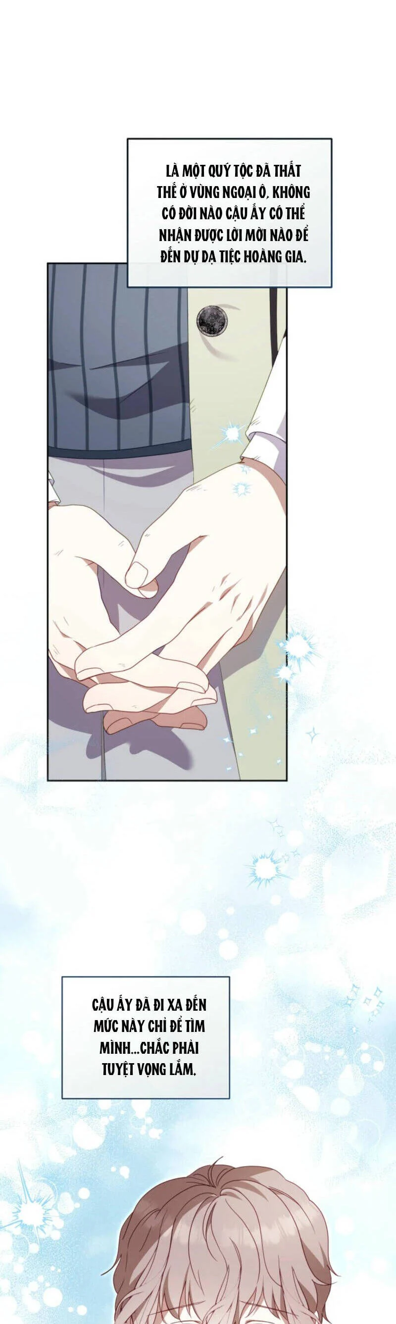 Tôi Đang Được Nuôi Dưỡng Bởi Những Kẻ Phản Diện Chapter 95 - Trang 2