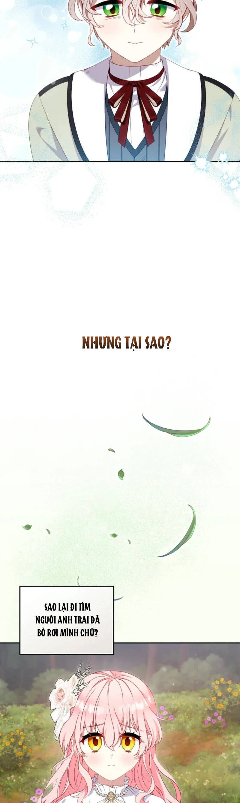 Tôi Đang Được Nuôi Dưỡng Bởi Những Kẻ Phản Diện Chapter 95 - Trang 2