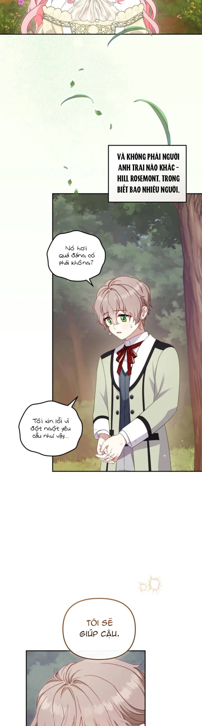 Tôi Đang Được Nuôi Dưỡng Bởi Những Kẻ Phản Diện Chapter 95 - Trang 2