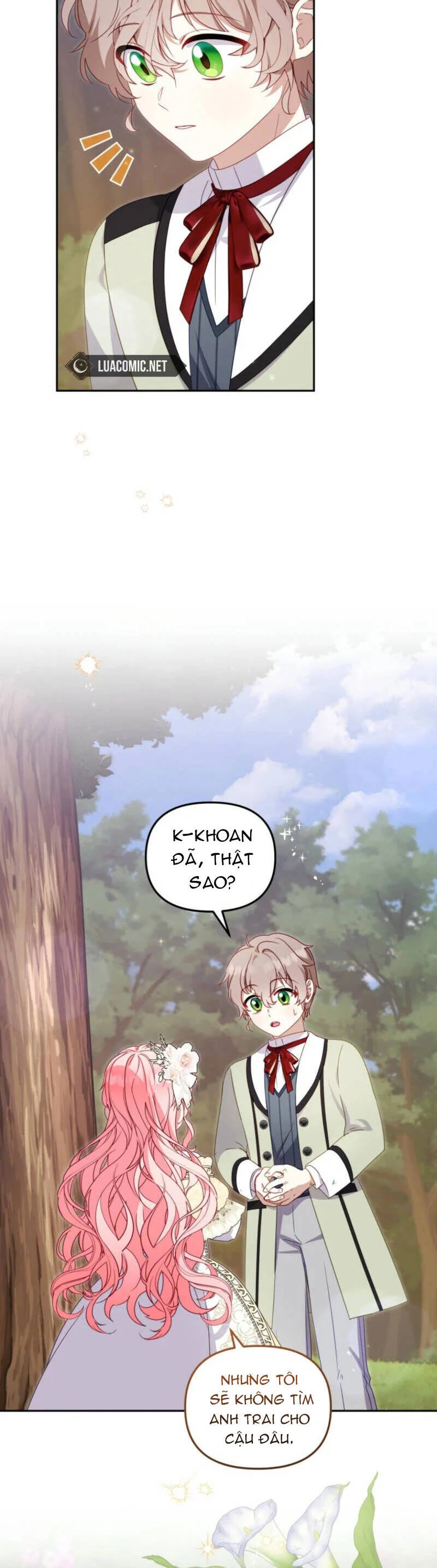 Tôi Đang Được Nuôi Dưỡng Bởi Những Kẻ Phản Diện Chapter 95 - Trang 2