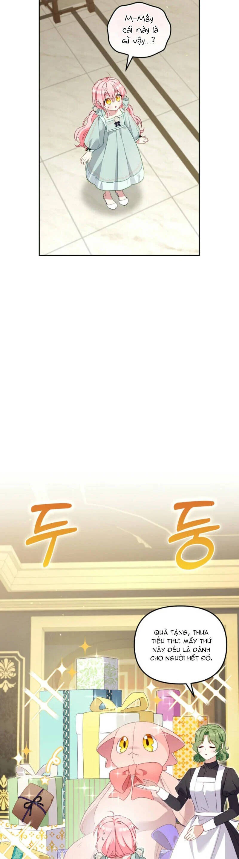 Tôi Đang Được Nuôi Dưỡng Bởi Những Kẻ Phản Diện Chapter 95 - Trang 2