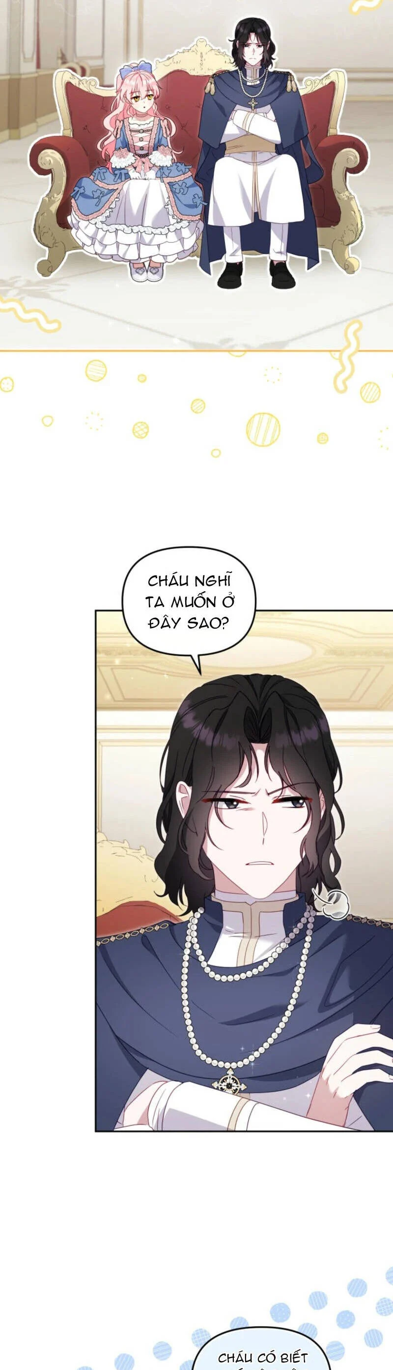 Tôi Đang Được Nuôi Dưỡng Bởi Những Kẻ Phản Diện Chapter 95 - Trang 2