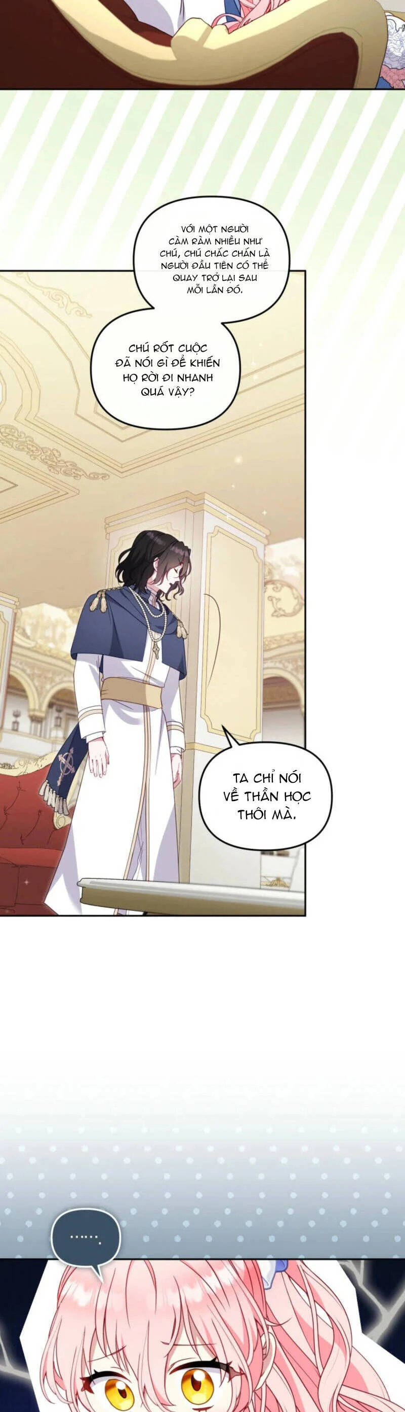 Tôi Đang Được Nuôi Dưỡng Bởi Những Kẻ Phản Diện Chapter 95 - Trang 2