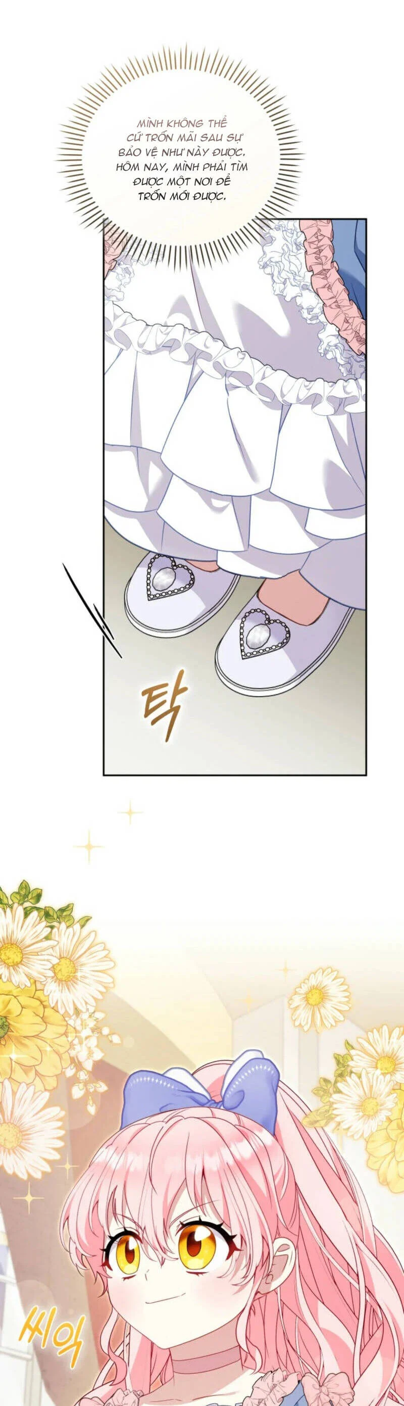 Tôi Đang Được Nuôi Dưỡng Bởi Những Kẻ Phản Diện Chapter 95 - Trang 2