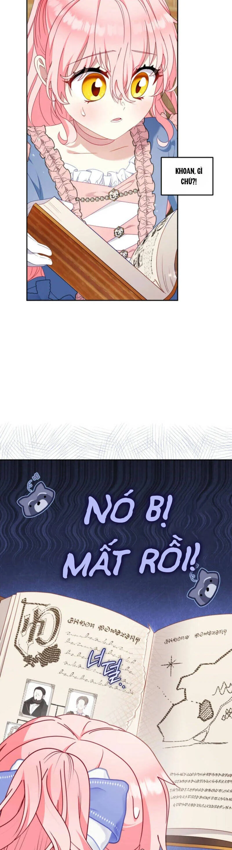 Tôi Đang Được Nuôi Dưỡng Bởi Những Kẻ Phản Diện Chapter 95 - Trang 2