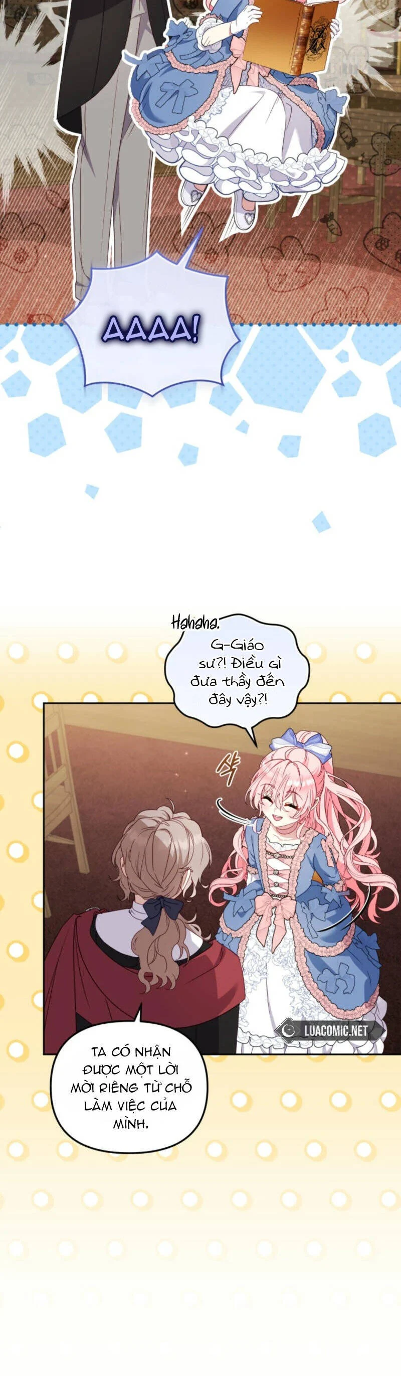 Tôi Đang Được Nuôi Dưỡng Bởi Những Kẻ Phản Diện Chapter 95 - Trang 2