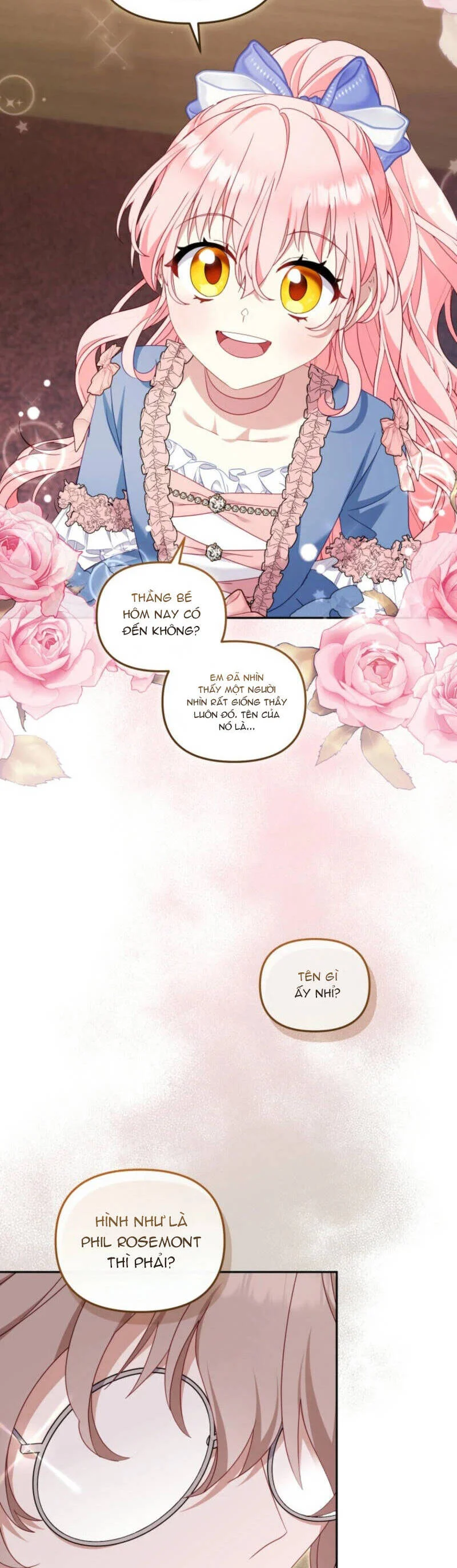 Tôi Đang Được Nuôi Dưỡng Bởi Những Kẻ Phản Diện Chapter 95 - Trang 2