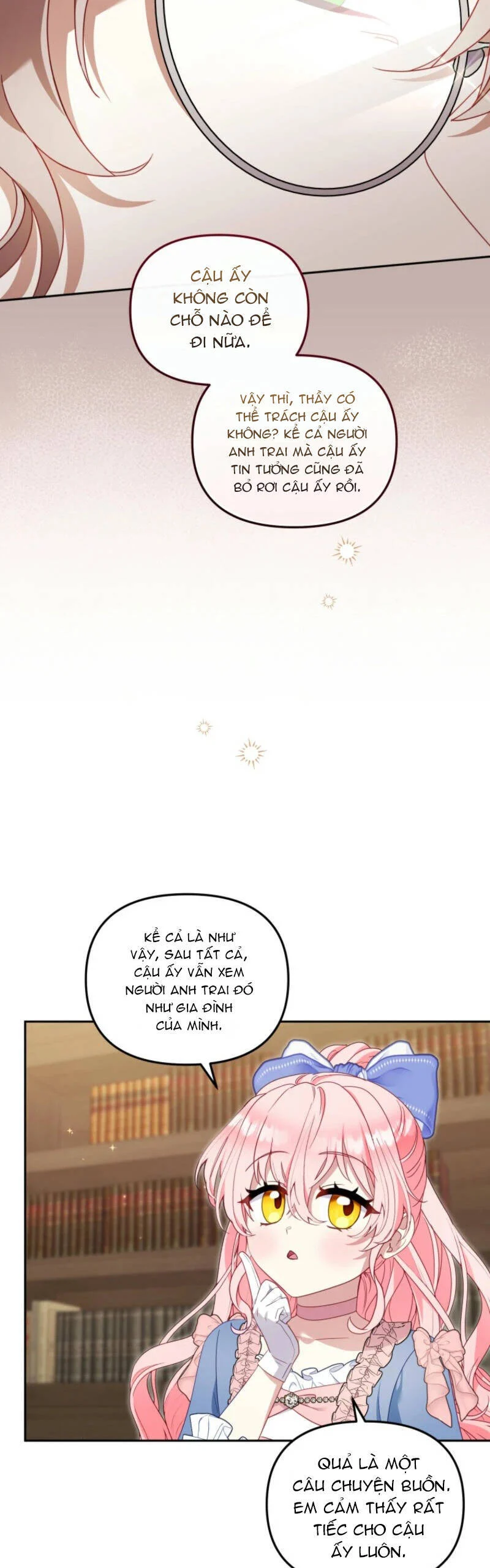 Tôi Đang Được Nuôi Dưỡng Bởi Những Kẻ Phản Diện Chapter 95 - Trang 2
