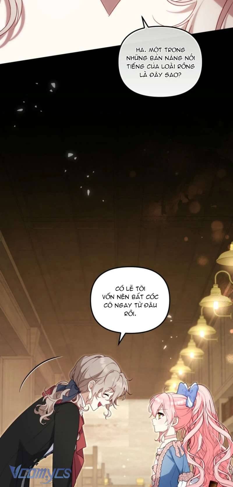 Tôi Đang Được Nuôi Dưỡng Bởi Những Kẻ Phản Diện Chapter 96 - Trang 2