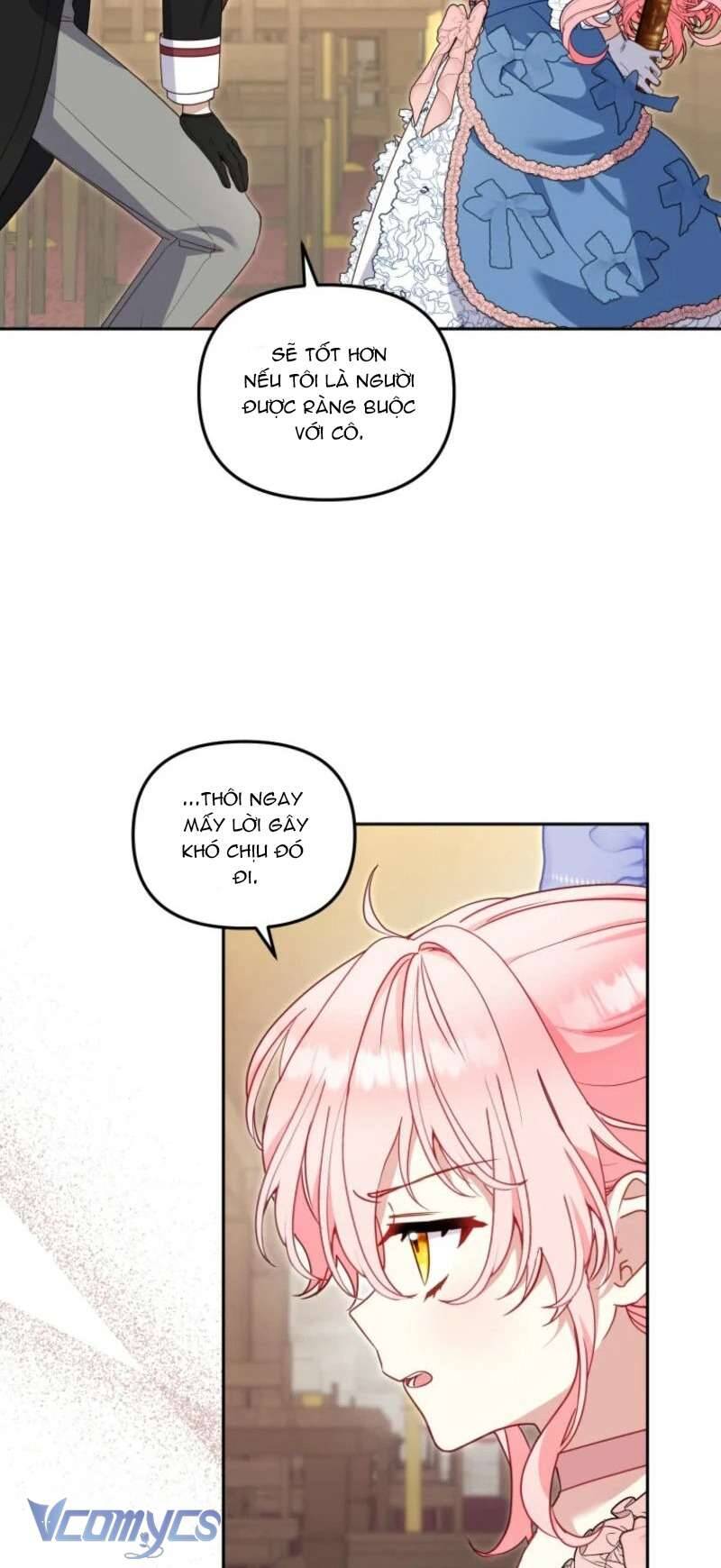 Tôi Đang Được Nuôi Dưỡng Bởi Những Kẻ Phản Diện Chapter 96 - Trang 2
