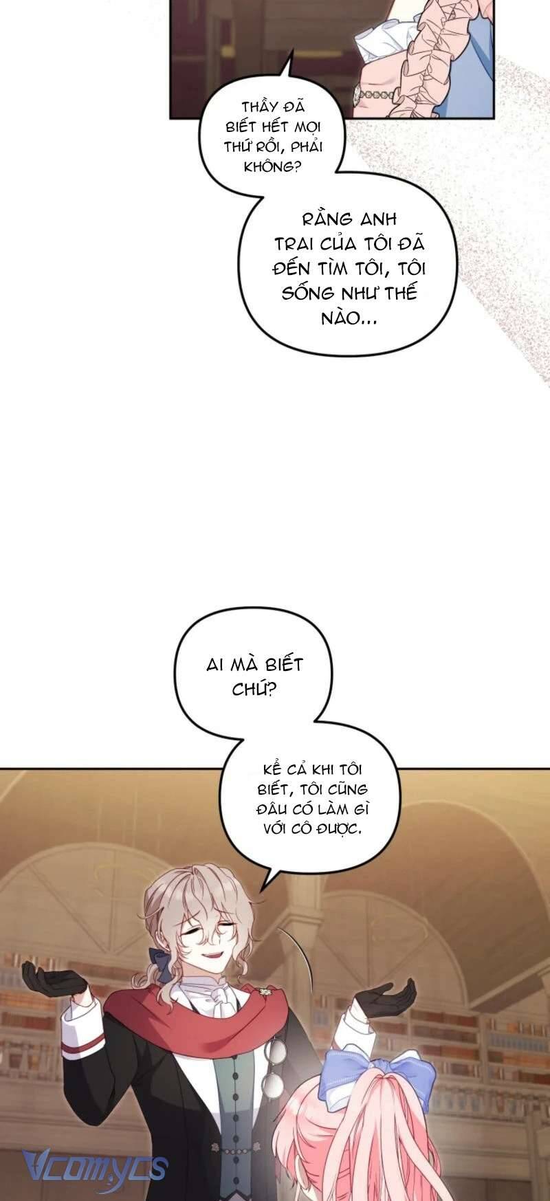 Tôi Đang Được Nuôi Dưỡng Bởi Những Kẻ Phản Diện Chapter 96 - Trang 2