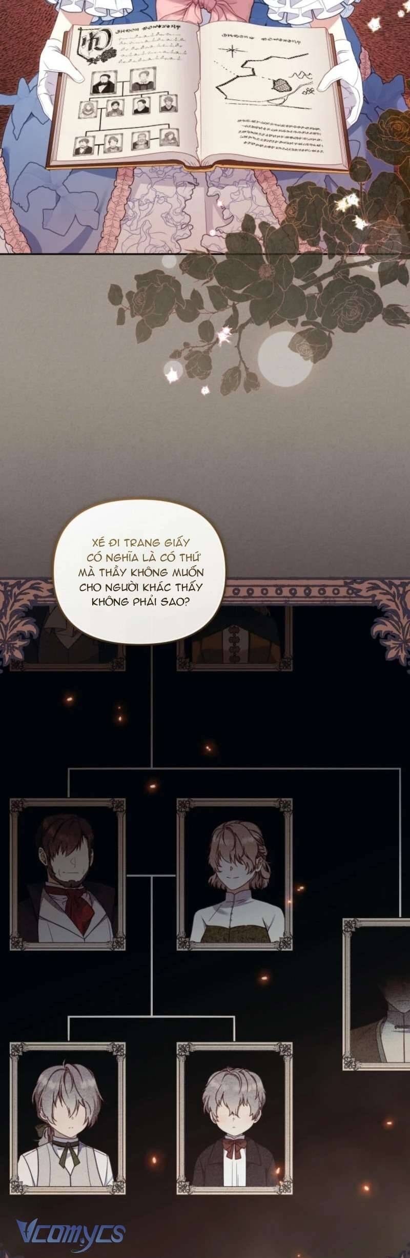 Tôi Đang Được Nuôi Dưỡng Bởi Những Kẻ Phản Diện Chapter 96 - Trang 2
