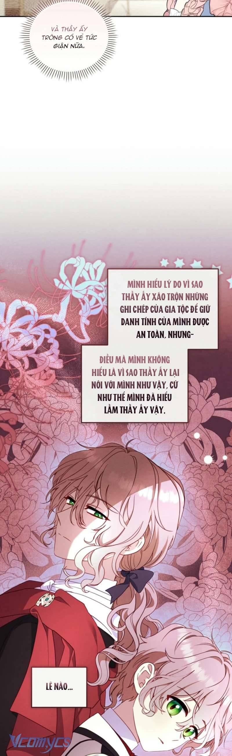 Tôi Đang Được Nuôi Dưỡng Bởi Những Kẻ Phản Diện Chapter 96 - Trang 2