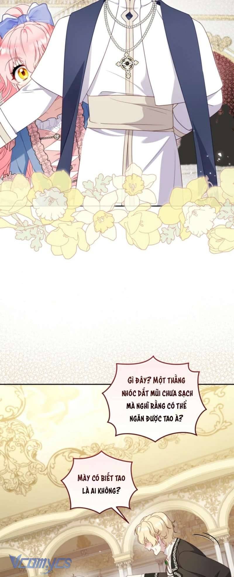 Tôi Đang Được Nuôi Dưỡng Bởi Những Kẻ Phản Diện Chapter 96 - Trang 2