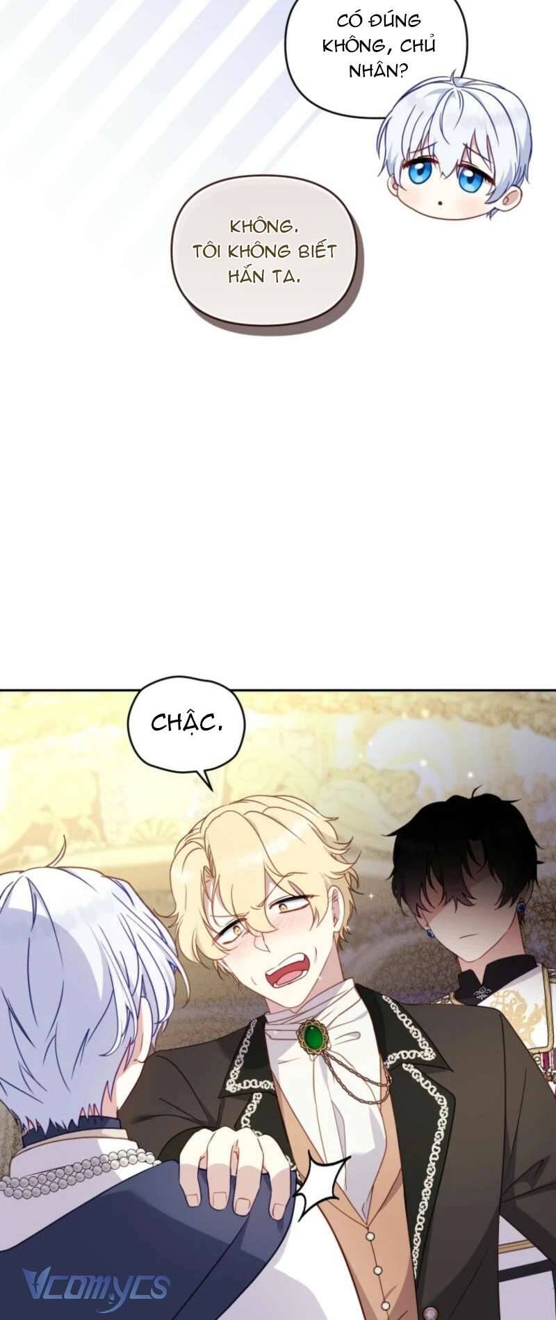 Tôi Đang Được Nuôi Dưỡng Bởi Những Kẻ Phản Diện Chapter 96 - Trang 2
