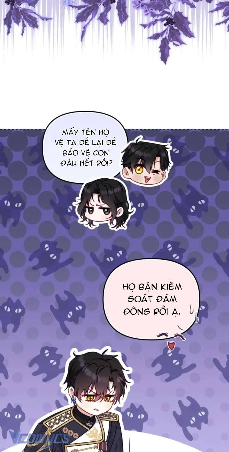 Tôi Đang Được Nuôi Dưỡng Bởi Những Kẻ Phản Diện Chapter 96 - Trang 2