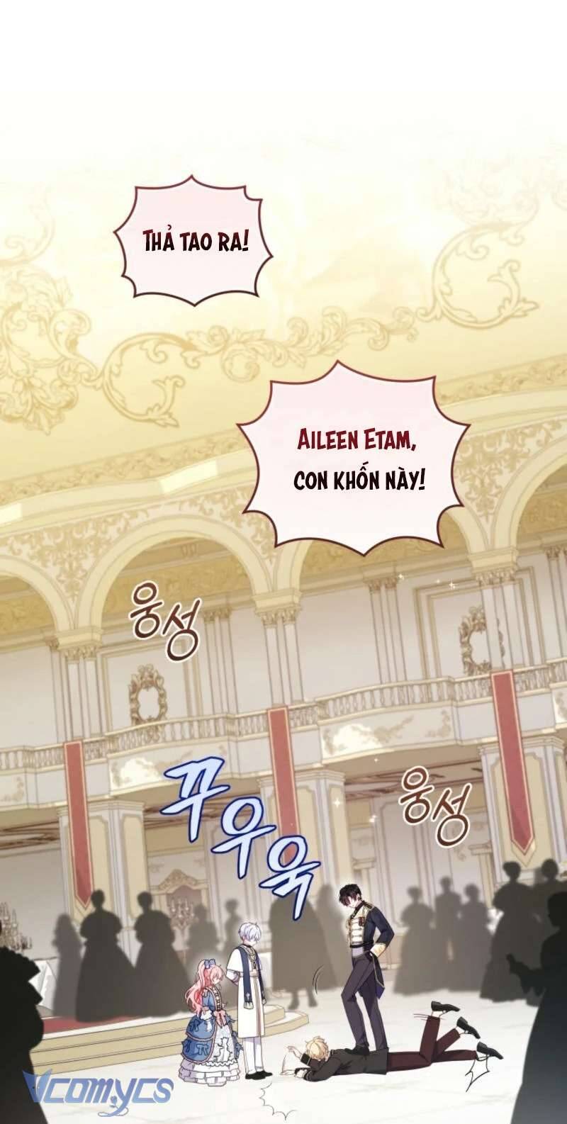 Tôi Đang Được Nuôi Dưỡng Bởi Những Kẻ Phản Diện Chapter 96 - Trang 2