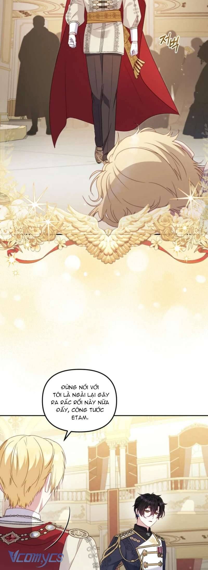 Tôi Đang Được Nuôi Dưỡng Bởi Những Kẻ Phản Diện Chapter 96 - Trang 2