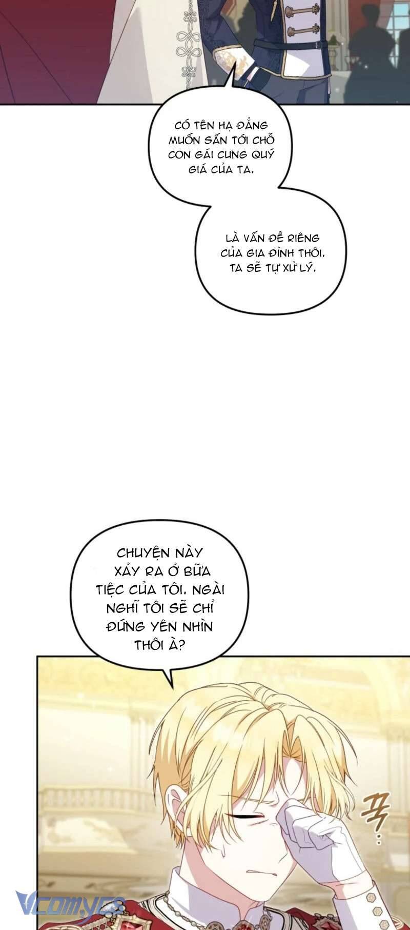 Tôi Đang Được Nuôi Dưỡng Bởi Những Kẻ Phản Diện Chapter 96 - Trang 2
