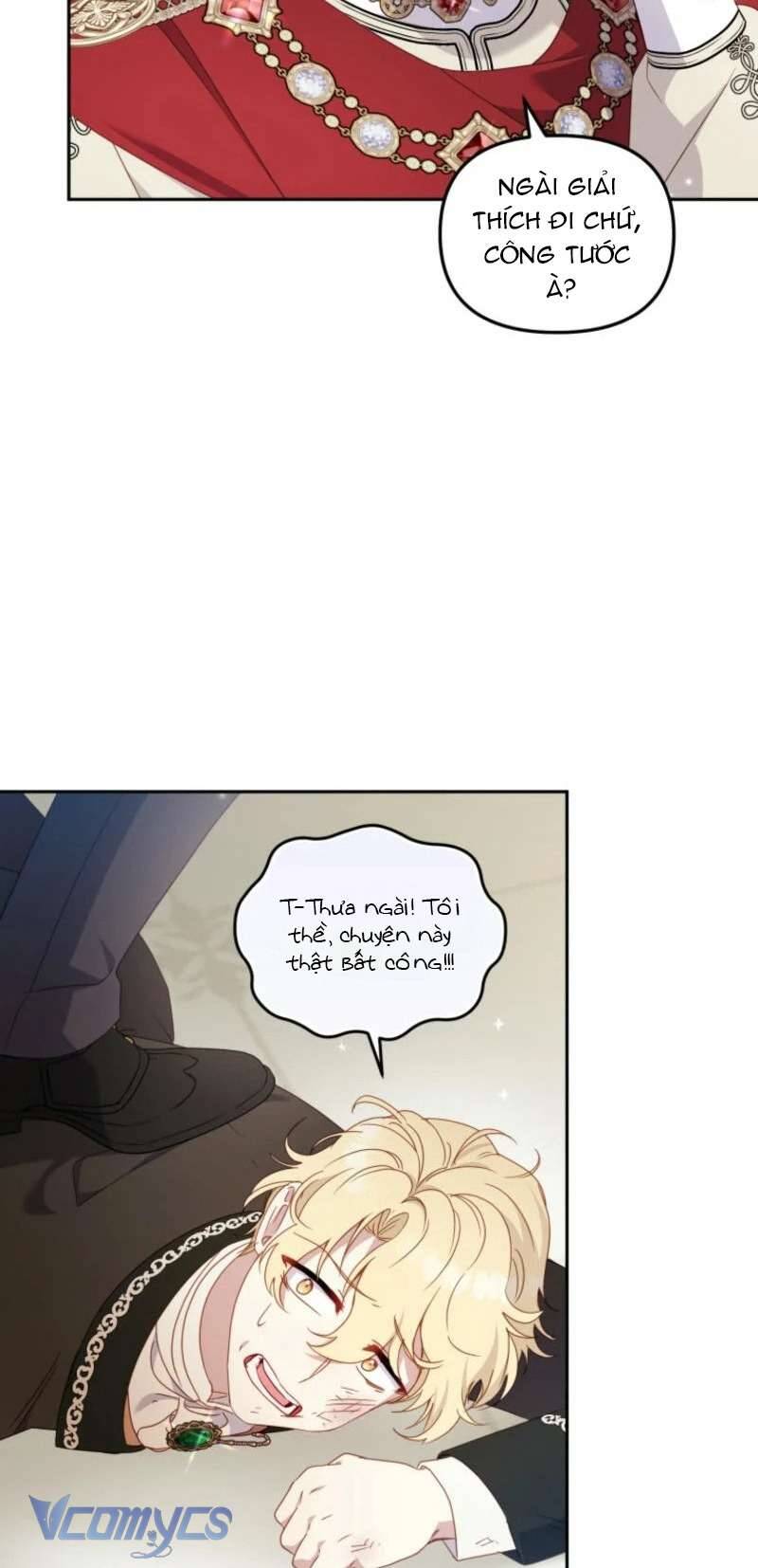 Tôi Đang Được Nuôi Dưỡng Bởi Những Kẻ Phản Diện Chapter 96 - Trang 2