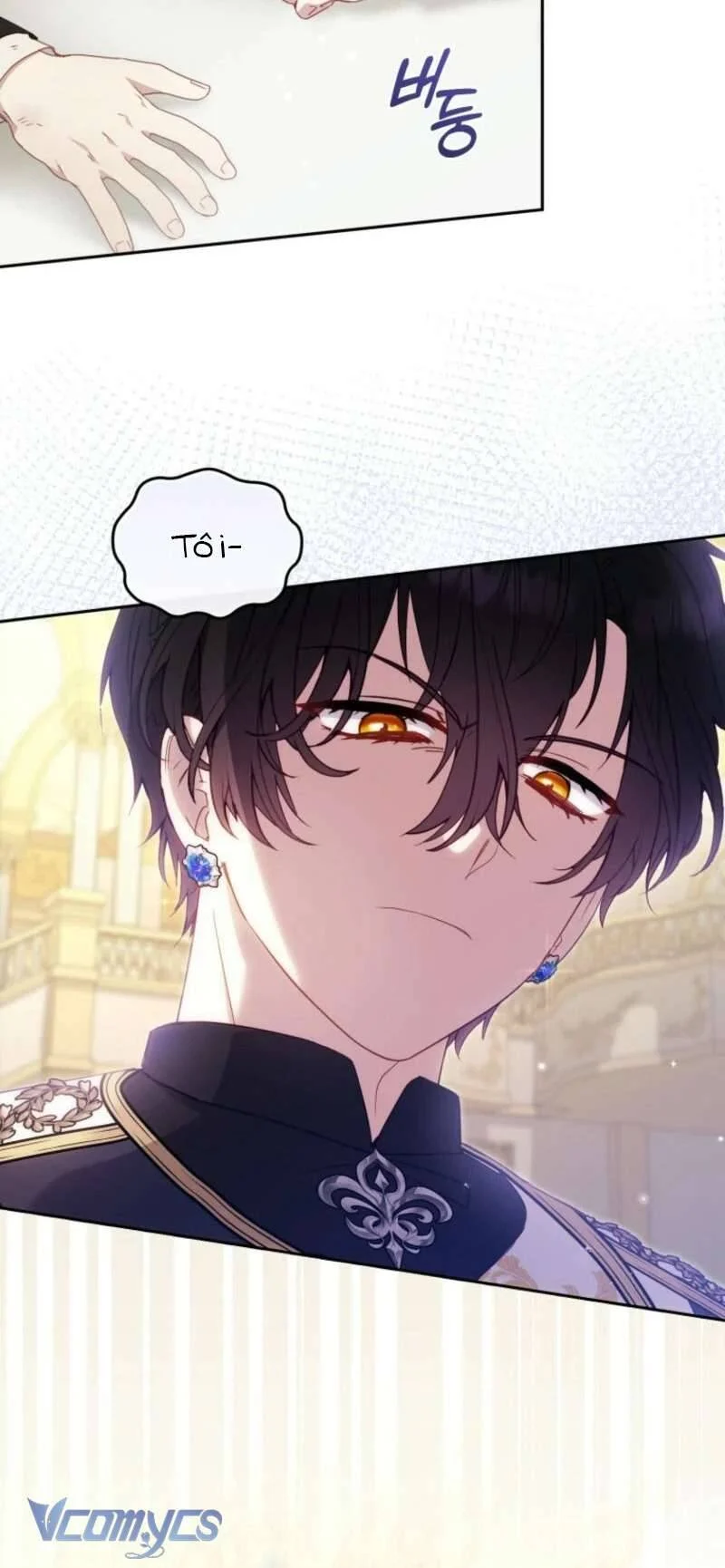 Tôi Đang Được Nuôi Dưỡng Bởi Những Kẻ Phản Diện Chapter 96 - Trang 2
