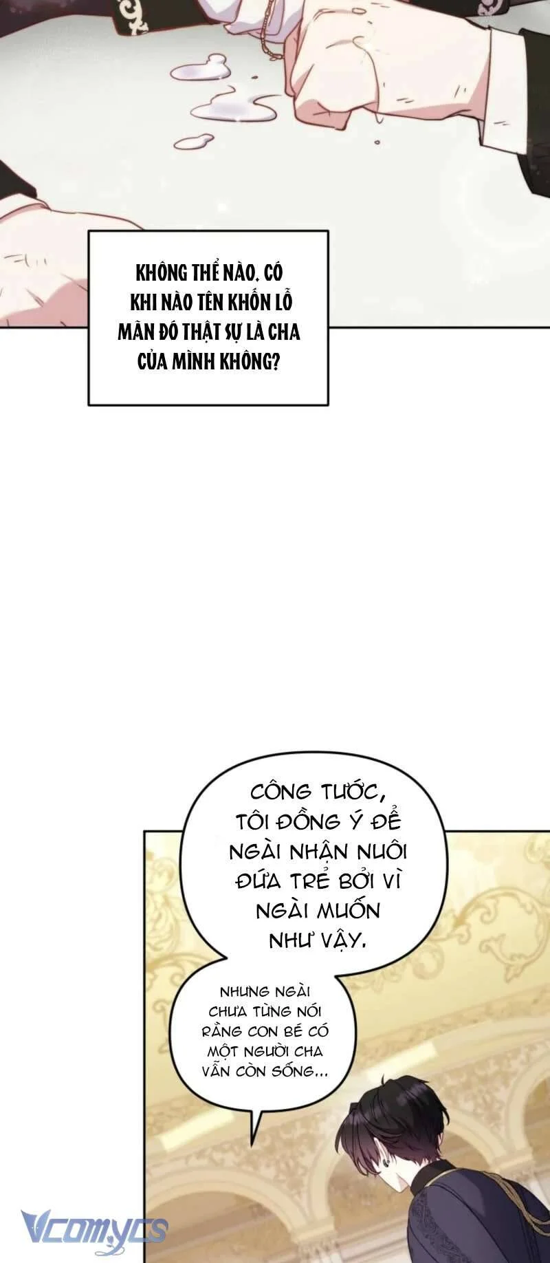 Tôi Đang Được Nuôi Dưỡng Bởi Những Kẻ Phản Diện Chapter 96 - Trang 2
