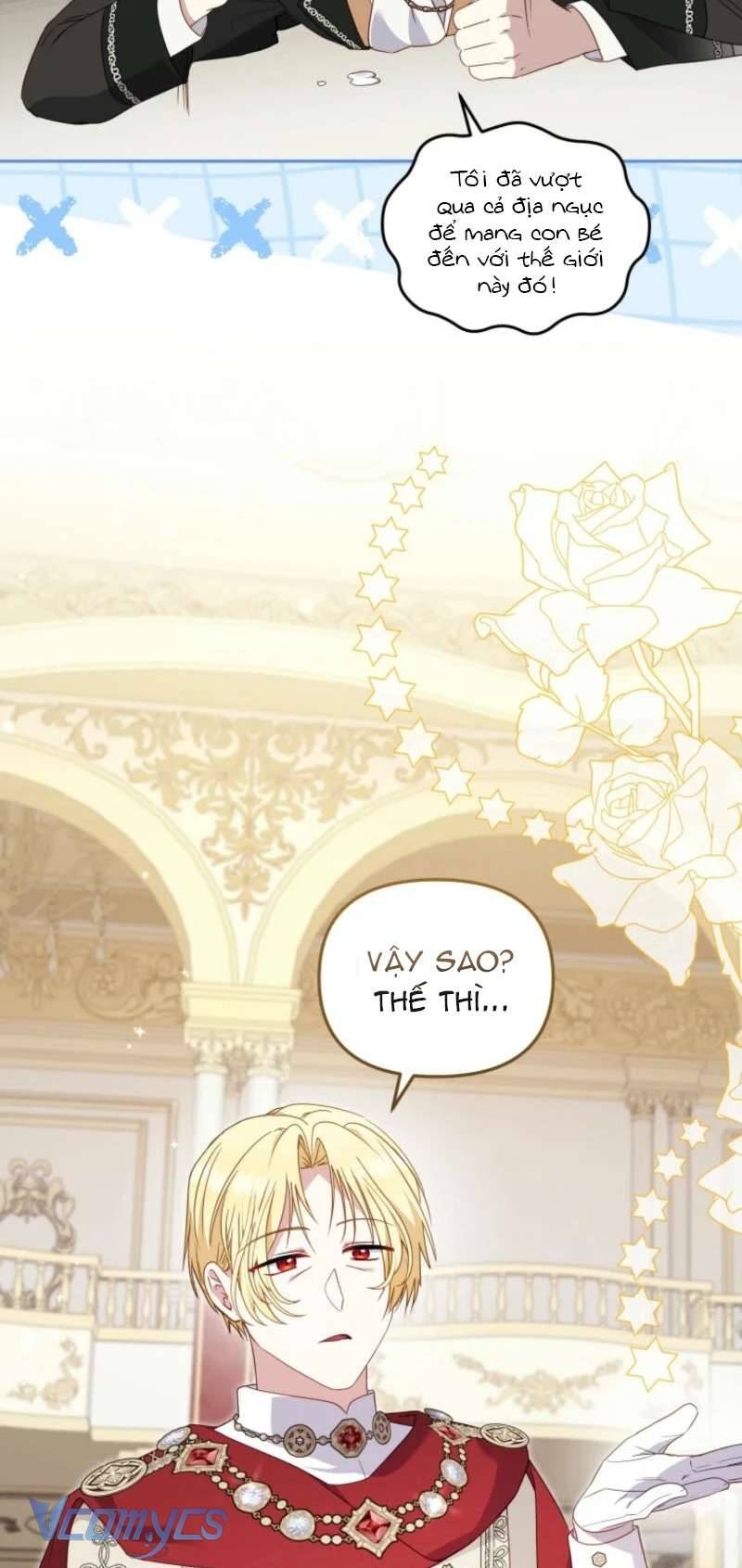 Tôi Đang Được Nuôi Dưỡng Bởi Những Kẻ Phản Diện Chapter 96 - Trang 2