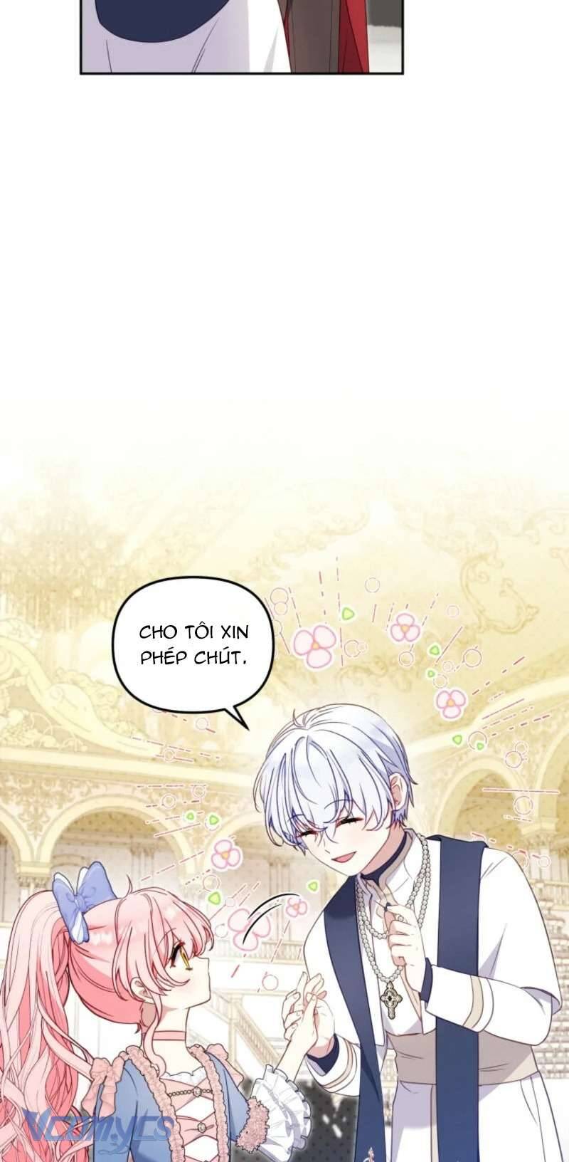 Tôi Đang Được Nuôi Dưỡng Bởi Những Kẻ Phản Diện Chapter 96 - Trang 2