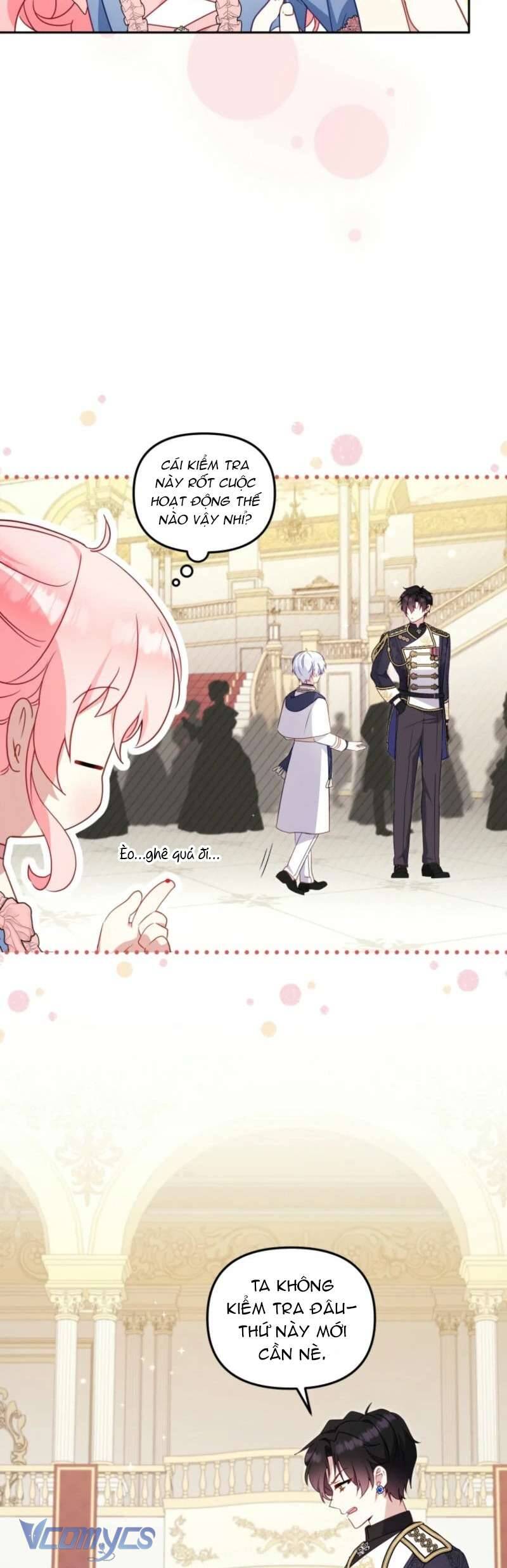 Tôi Đang Được Nuôi Dưỡng Bởi Những Kẻ Phản Diện Chapter 96 - Trang 2