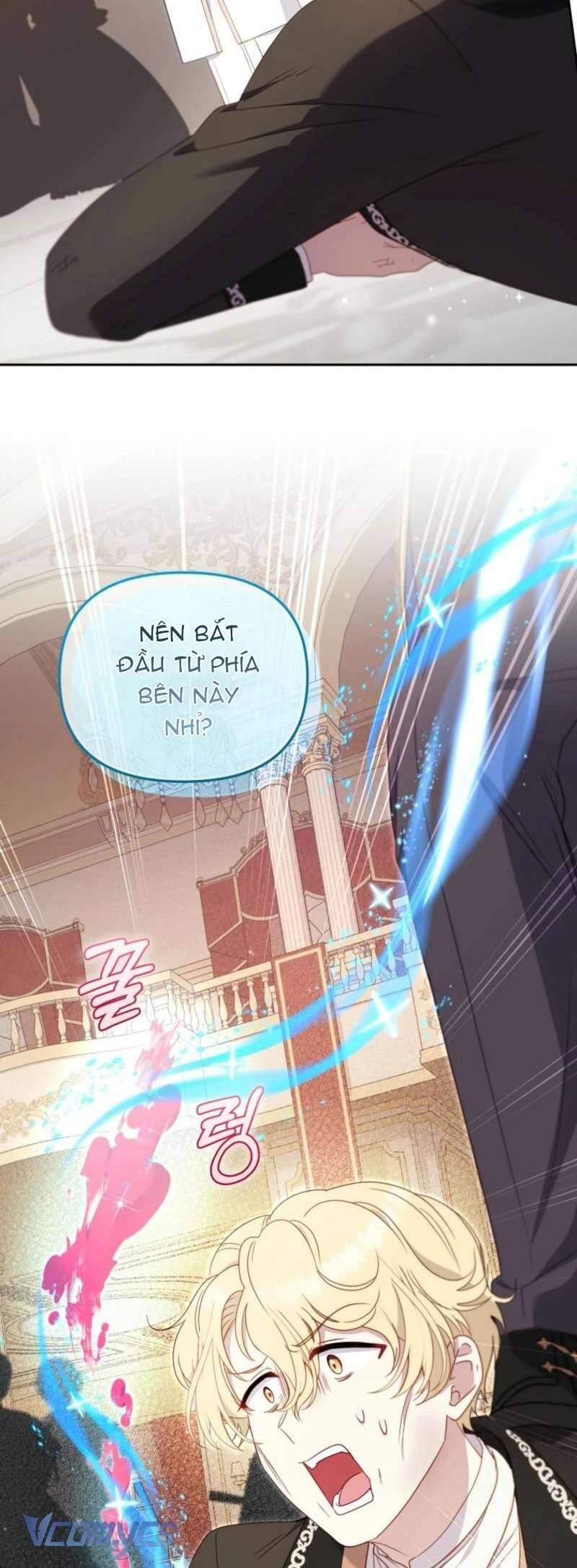Tôi Đang Được Nuôi Dưỡng Bởi Những Kẻ Phản Diện Chapter 97 - Trang 4