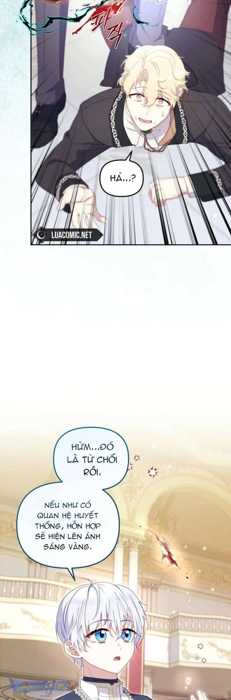 Tôi Đang Được Nuôi Dưỡng Bởi Những Kẻ Phản Diện Chapter 97 - Trang 4