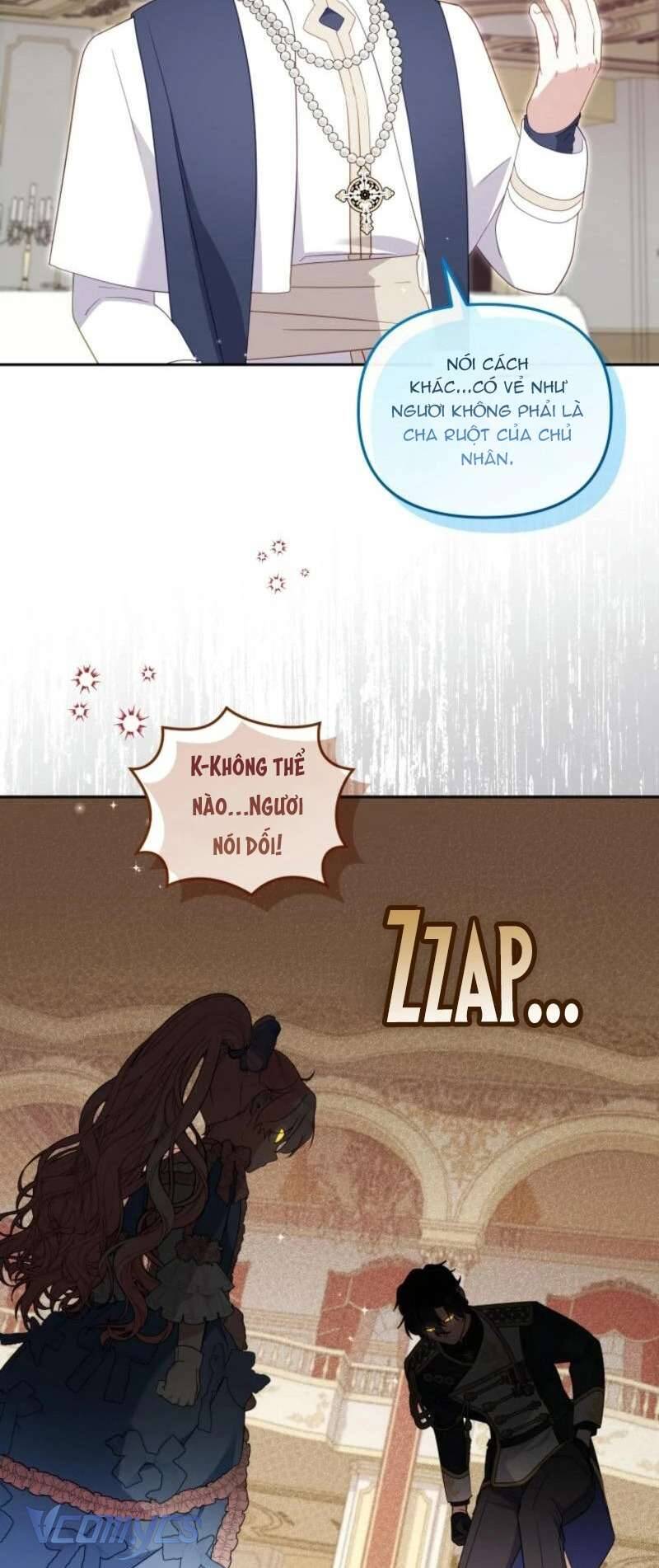 Tôi Đang Được Nuôi Dưỡng Bởi Những Kẻ Phản Diện Chapter 97 - Trang 4
