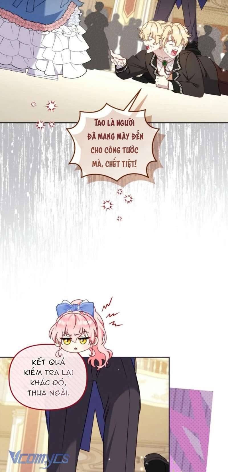 Tôi Đang Được Nuôi Dưỡng Bởi Những Kẻ Phản Diện Chapter 97 - Trang 4