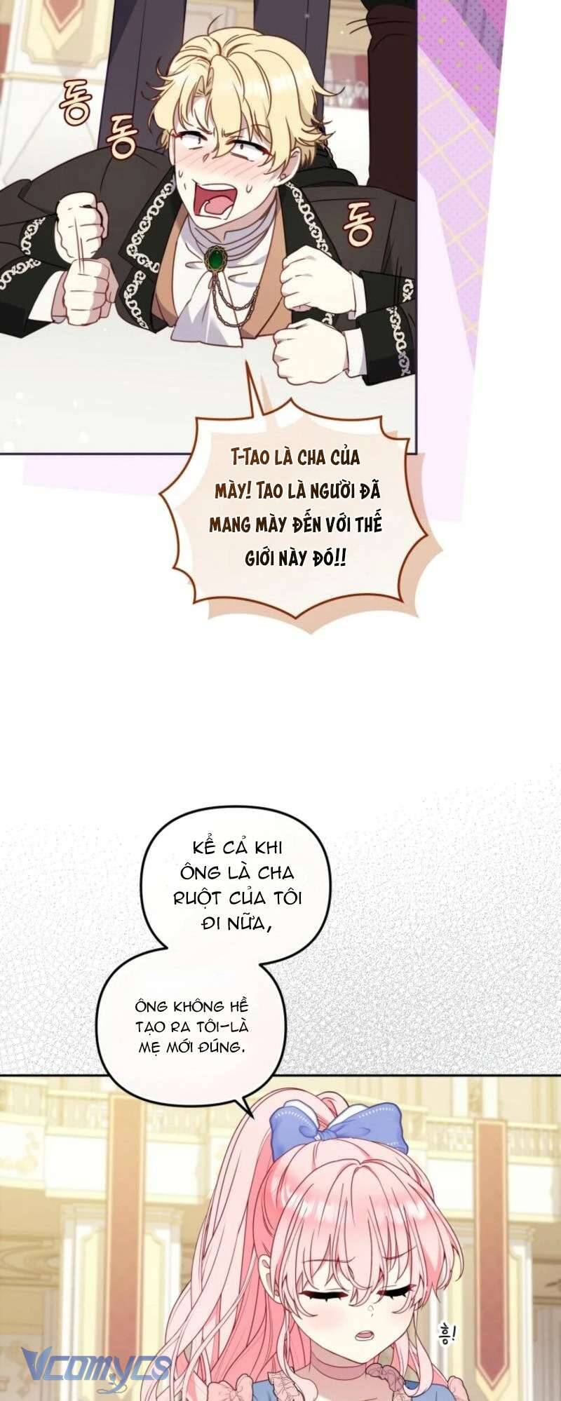 Tôi Đang Được Nuôi Dưỡng Bởi Những Kẻ Phản Diện Chapter 97 - Trang 4