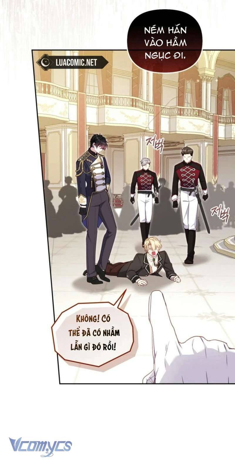 Tôi Đang Được Nuôi Dưỡng Bởi Những Kẻ Phản Diện Chapter 97 - Trang 4